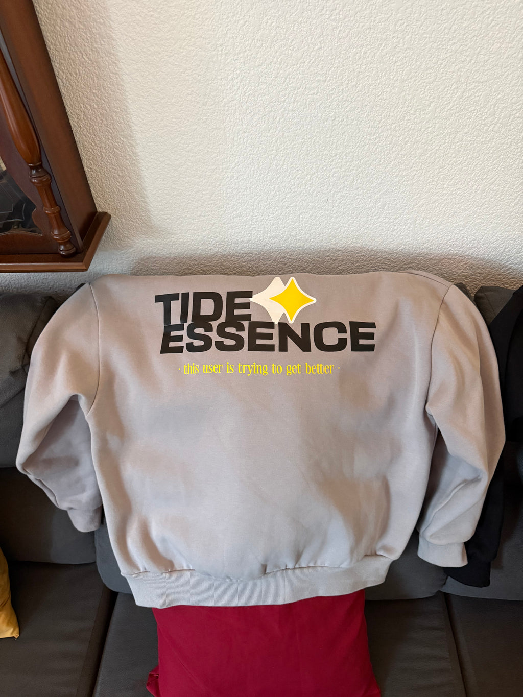 CAMISETA PRÍVATE NOIR SIGNATURE